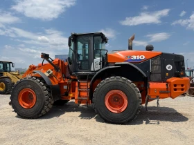 Челен товарач Hitachi ZW 310-6, снимка 2
