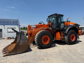 Челен товарач Hitachi ZW 310-6, снимка 3