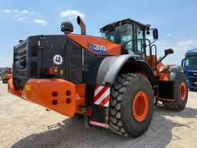 Челен товарач Hitachi ZW 310-6, снимка 13