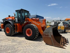 Челен товарач Hitachi ZW 310-6, снимка 14