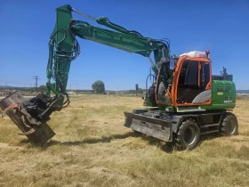 Багер Hitachi 140W, снимка 6