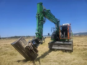 Багер Hitachi 140W, снимка 5