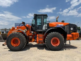 ����� �� �������� �� ����� ������� Hitachi ZW 310-6