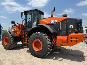 ����� �� �������� �� ����� ������� Hitachi ZW 310-6
