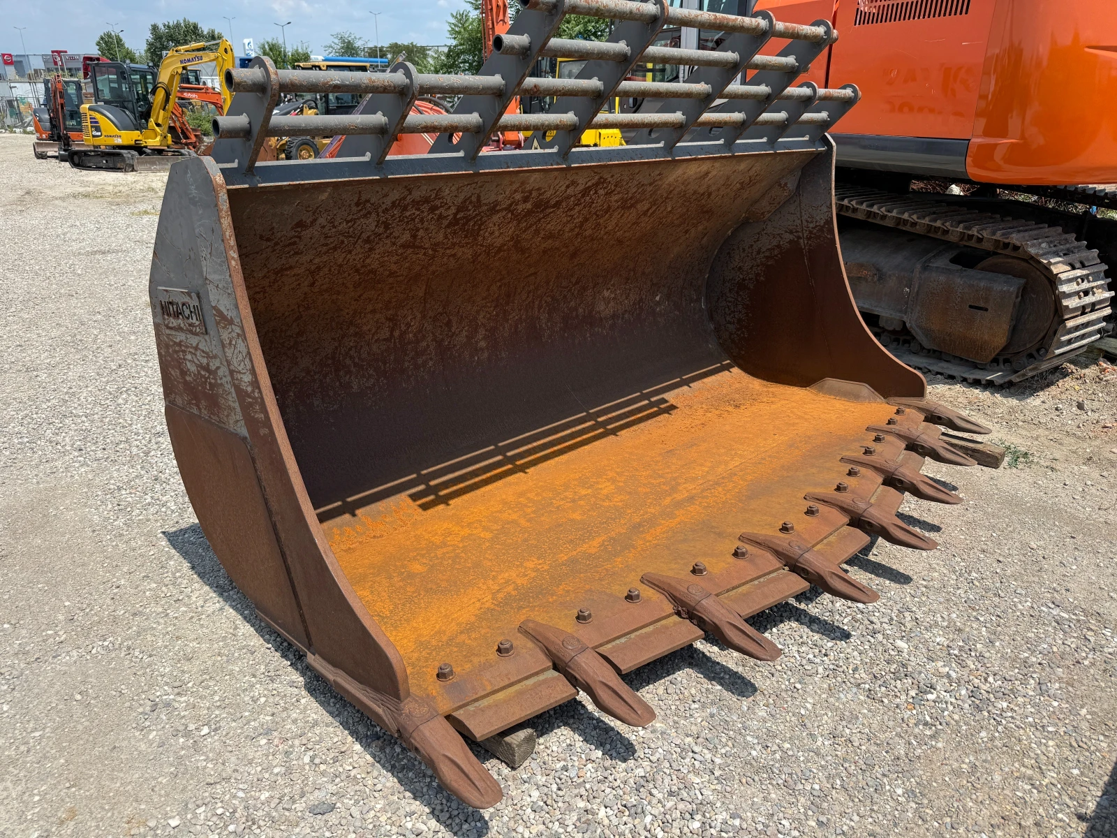 Челен товарач Hitachi ZW 310-6, снимка 15 - Индустриална техника - 55069709