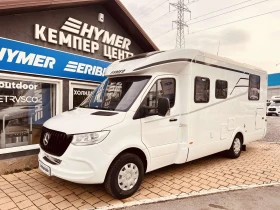      HYMER / ERIBA 695 S. 3500 kg.  