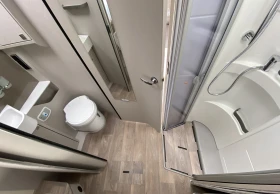 Кемпер HYMER / ERIBA S 695 , снимка 13