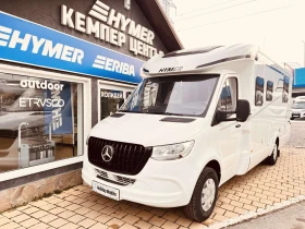 Кемпер HYMER / ERIBA S 695 , снимка 4