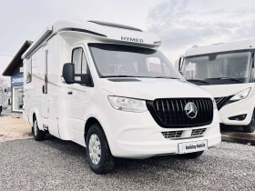      HYMER / ERIBA 695 S. 3500 kg.  