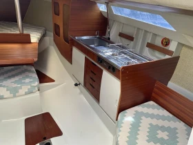 Ветроходна лодка Edel 665, снимка 4