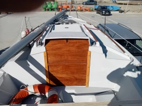 Ветроходна лодка Edel 665, снимка 2