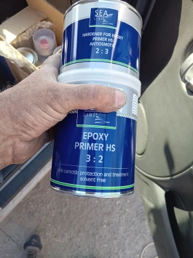 Ветроходна лодка Edel 665, снимка 11