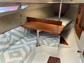 Ветроходна лодка Edel 665, снимка 6