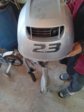 Ветроходна лодка Edel 665, снимка 15