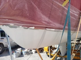 Ветроходна лодка Edel 665, снимка 13