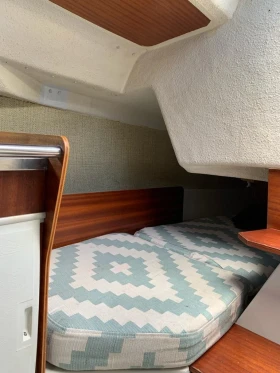 Ветроходна лодка Edel 665, снимка 8