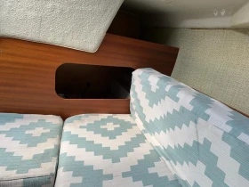 Ветроходна лодка Edel 665, снимка 7