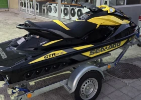 Джет Bombardier Sea Doo GTR 215, снимка 3