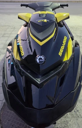 Джет Bombardier Sea Doo GTR 215, снимка 6