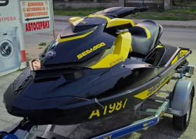 Джет Bombardier Sea Doo GTR 215, снимка 2