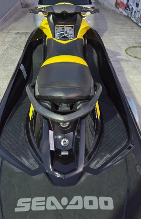 Джет Bombardier Sea Doo GTR 215, снимка 7