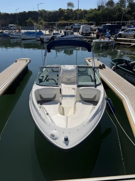 Моторна яхта Bayliner 175, снимка 2