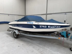 Моторна яхта Bayliner 175, снимка 5