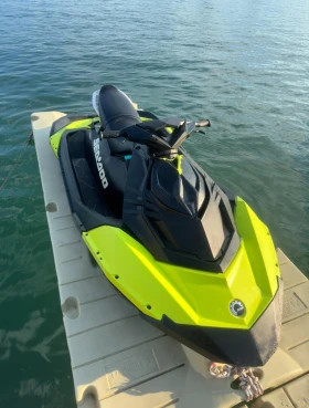  Bombardier Sea Doo Spark 110hp  | Mobile.bg    1