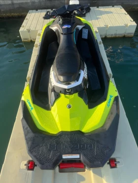  Bombardier Sea Doo Spark 110hp  | Mobile.bg    4