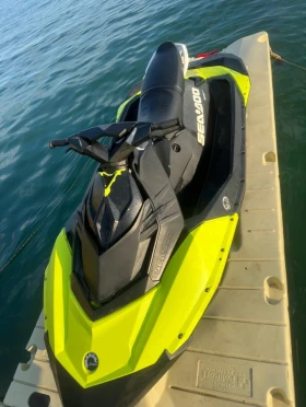  Bombardier Sea Doo Spark 110hp  | Mobile.bg    3