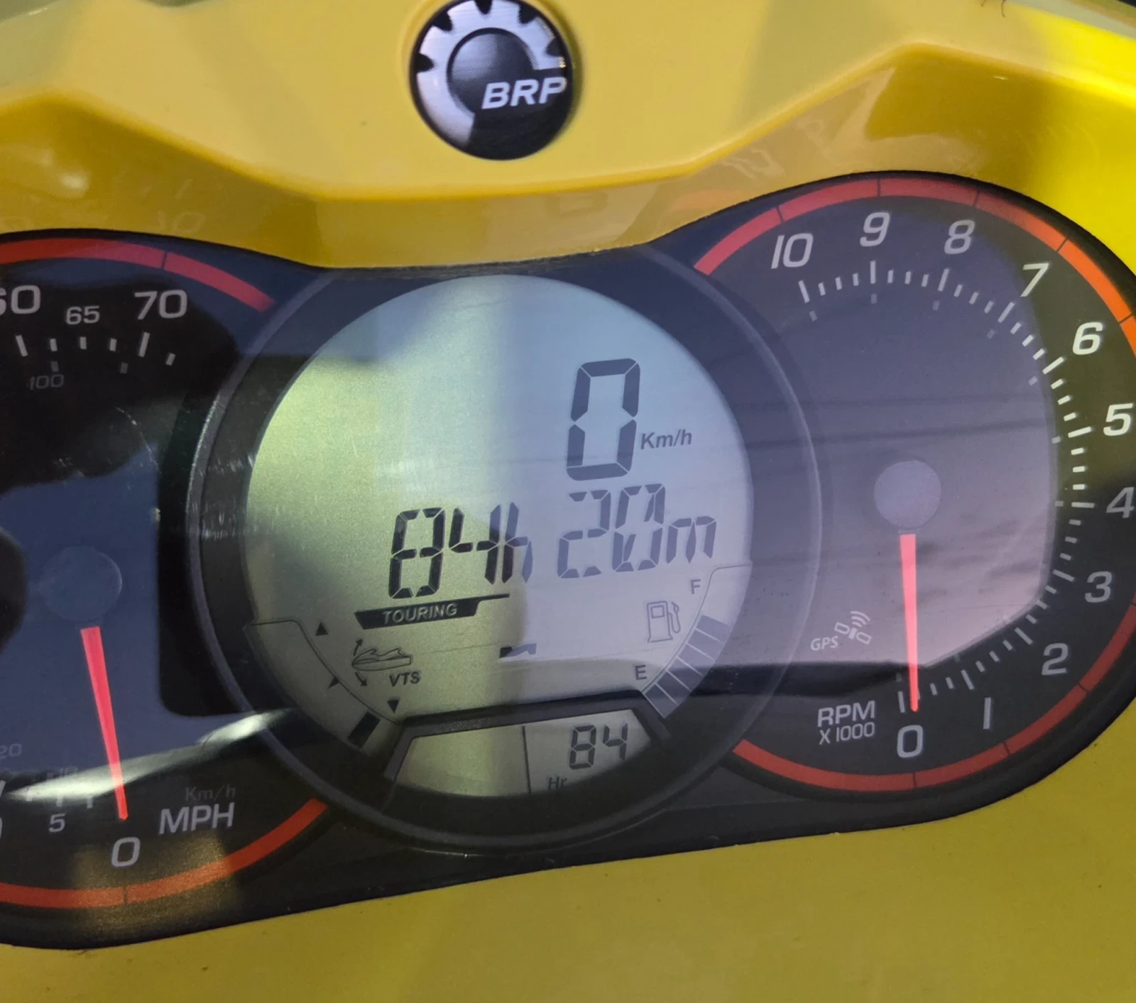 Джет Bombardier Sea Doo GTR 215, снимка 9 - Воден транспорт - 54692803