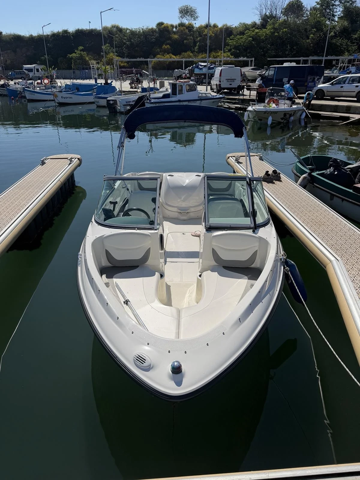 ������� ���� Bayliner 175 | Mobile.bg � ����������� 2