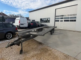 За автомобил Други Beshantrailers 8.30, снимка 2 - Ремаркета - 52971159