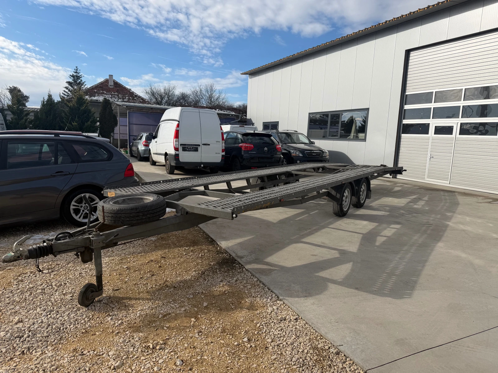 �� ��������� Beshantrailers 8.30 | Mobile.bg � ����������� 8