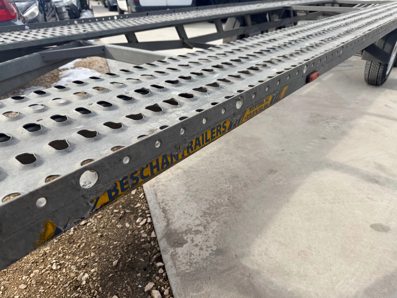 �� ��������� Beshantrailers 8.30 | Mobile.bg � ����������� 9