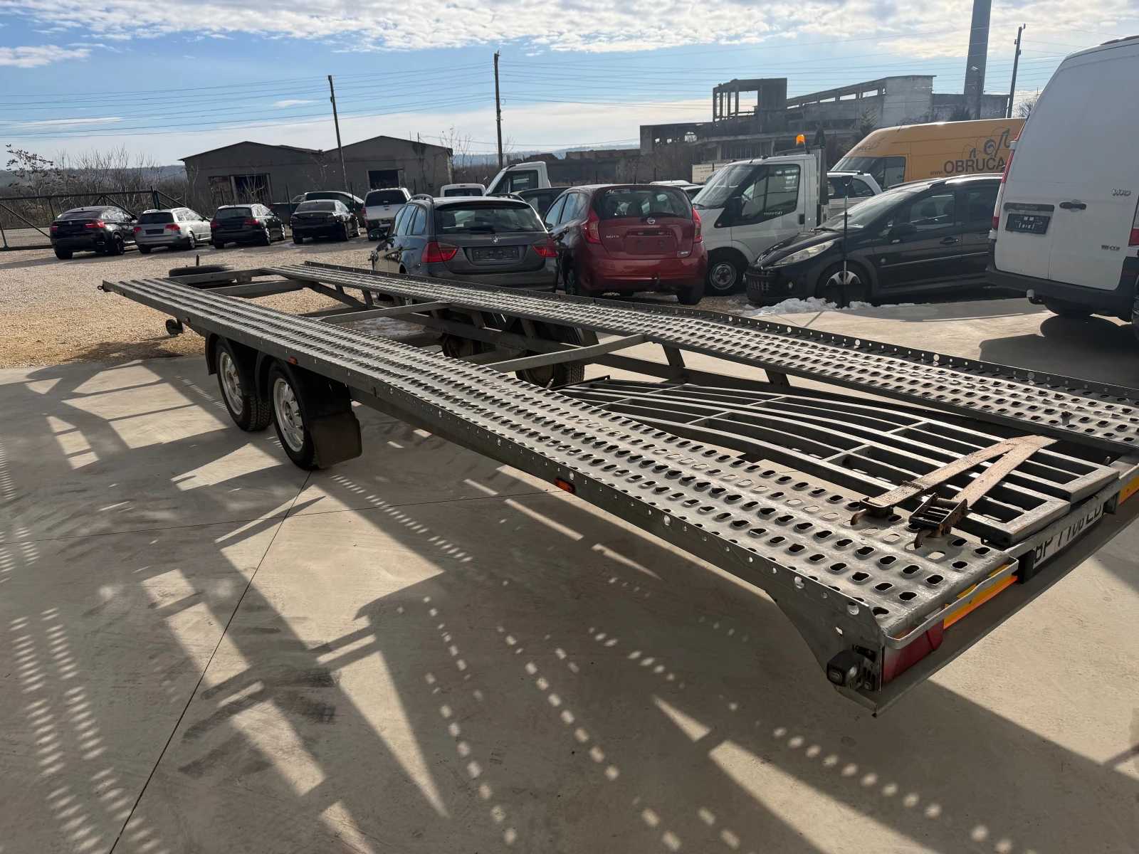 �� ��������� Beshantrailers 8.30 | Mobile.bg � ����������� 5