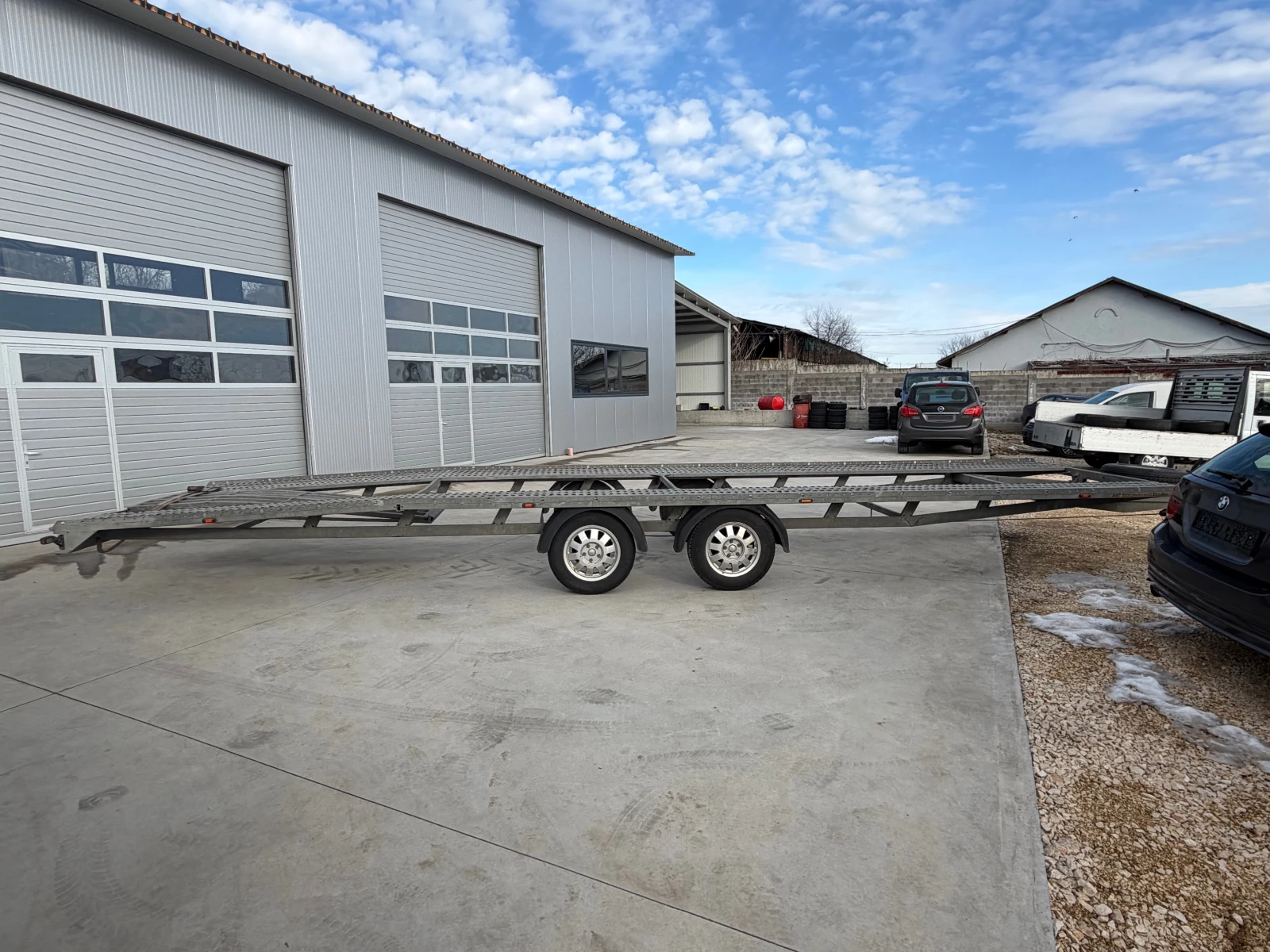 �� ��������� Beshantrailers 8.30 | Mobile.bg � ����������� 4