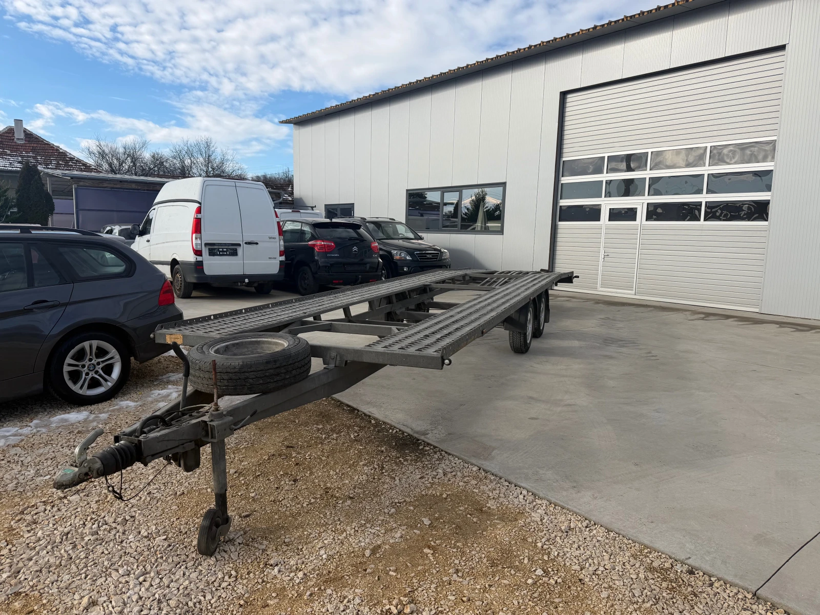 �� ��������� Beshantrailers 8.30 | Mobile.bg � ����������� 2