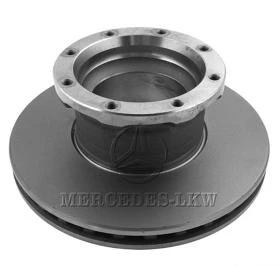 Спирачна система за Mercedes-Benz Atego, снимка 1