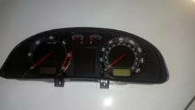 Километраж табло Шкода Супърб тди, снимка 1