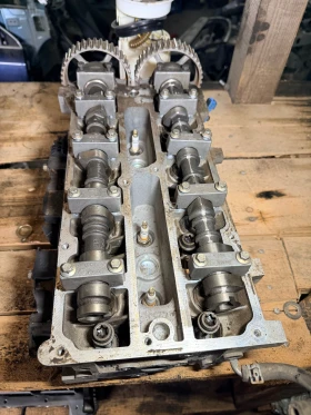 RF8A6G-6090JA Глава FORD FIESTA 1.25i 2014 RF8A6G-6090JA, снимка 4