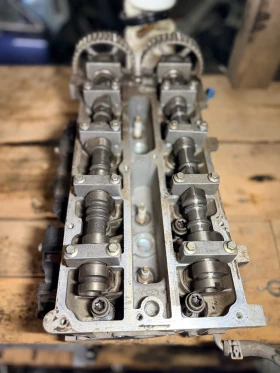 RF8A6G-6090JA Глава FORD FIESTA 1.25i 2014 RF8A6G-6090JA, снимка 1