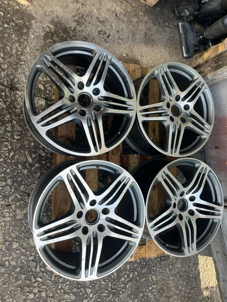 Джанти 19'' Porsche Panamera спорт пакет 5x130 8.5
