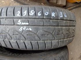 Гуми Зимни 215/60R16, снимка 1