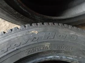 Гуми Зимни 205/65R16, снимка 7