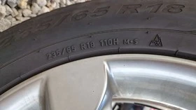 Гуми с джанти 235/65R18, снимка 2