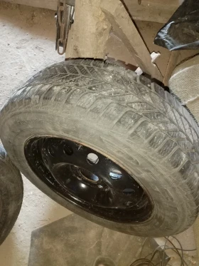 Гуми с джанти 185/65R14, снимка 5