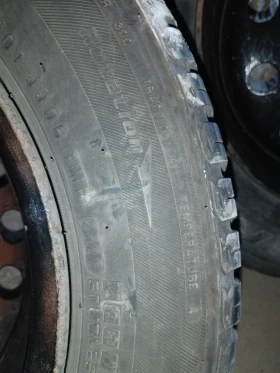 Гуми с джанти 185/65R14, снимка 3