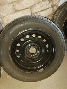 Гуми с джанти 185/65R14, снимка 2