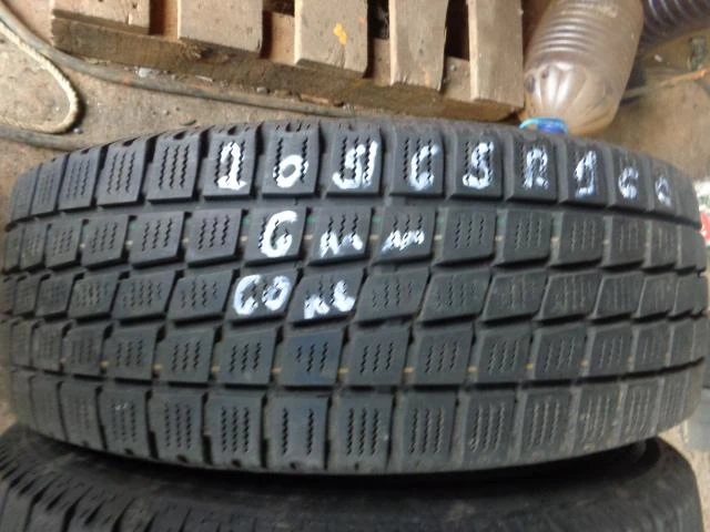 Гуми Зимни 205/65R16, снимка 5 - Гуми и джанти - 20254116